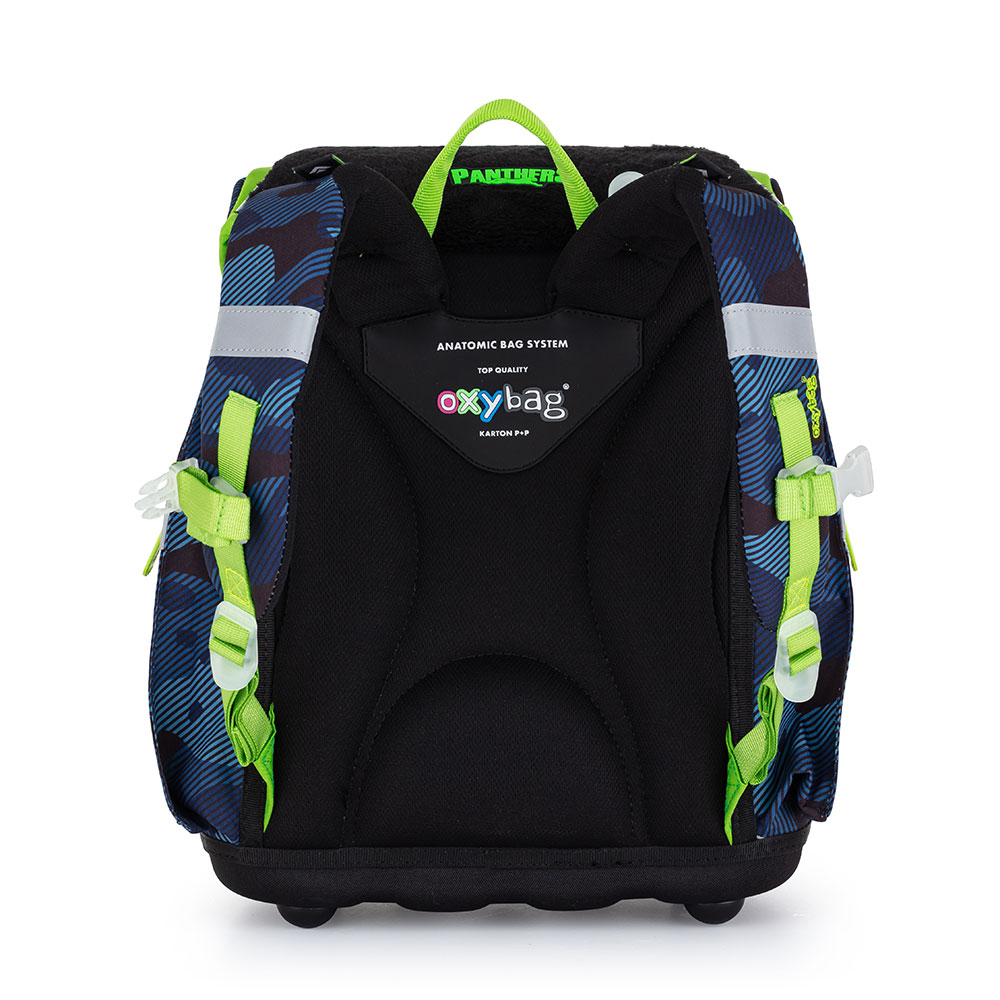 Školní batoh PREMIUM LIGHT Panter